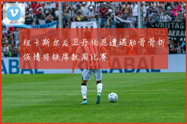 纽卡斯尔后卫丹伯恩遭遇肋骨骨折伤情将缺席数周比赛