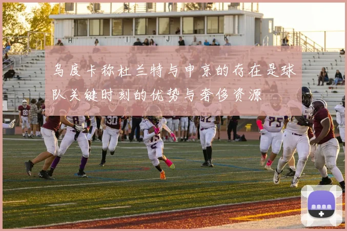 乌度卡称杜兰特与申京的存在是球队关键时刻的优势与奢侈资源
