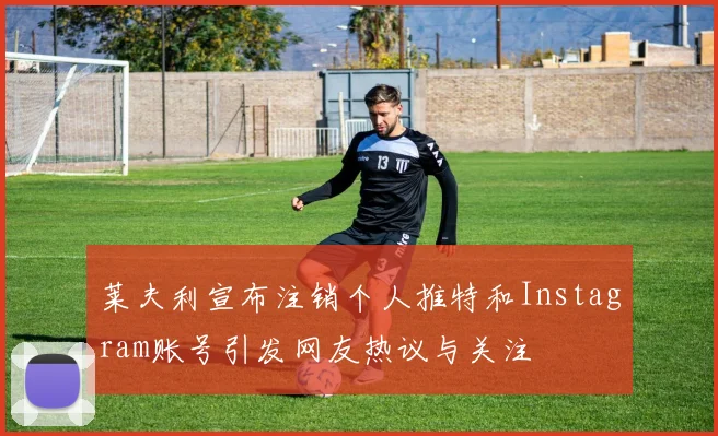 莱夫利宣布注销个人推特和Instagram账号引发网友热议与关注