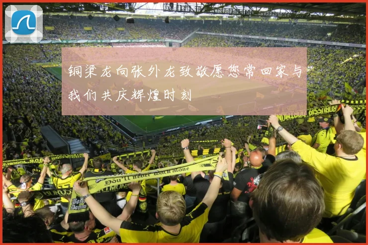 铜梁龙向张外龙致敬愿您常回家与我们共庆辉煌时刻